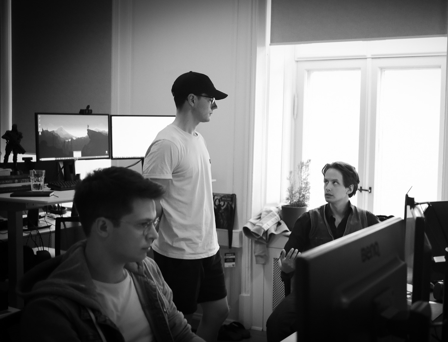 Dynasty Studios team