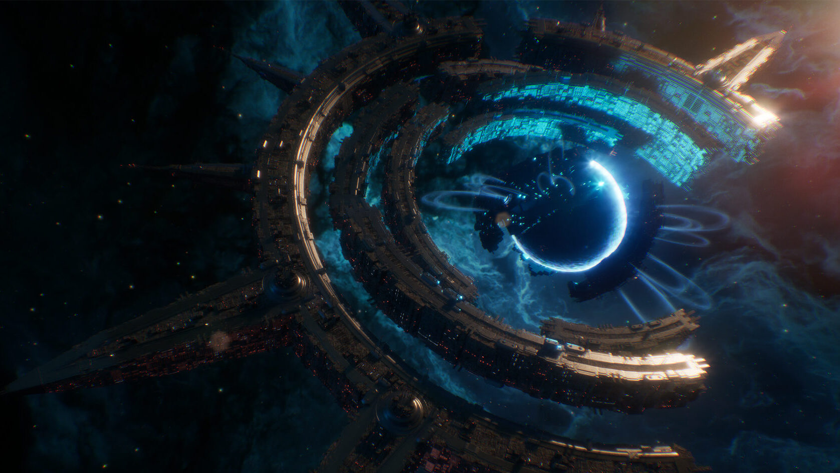 Slipworld environment