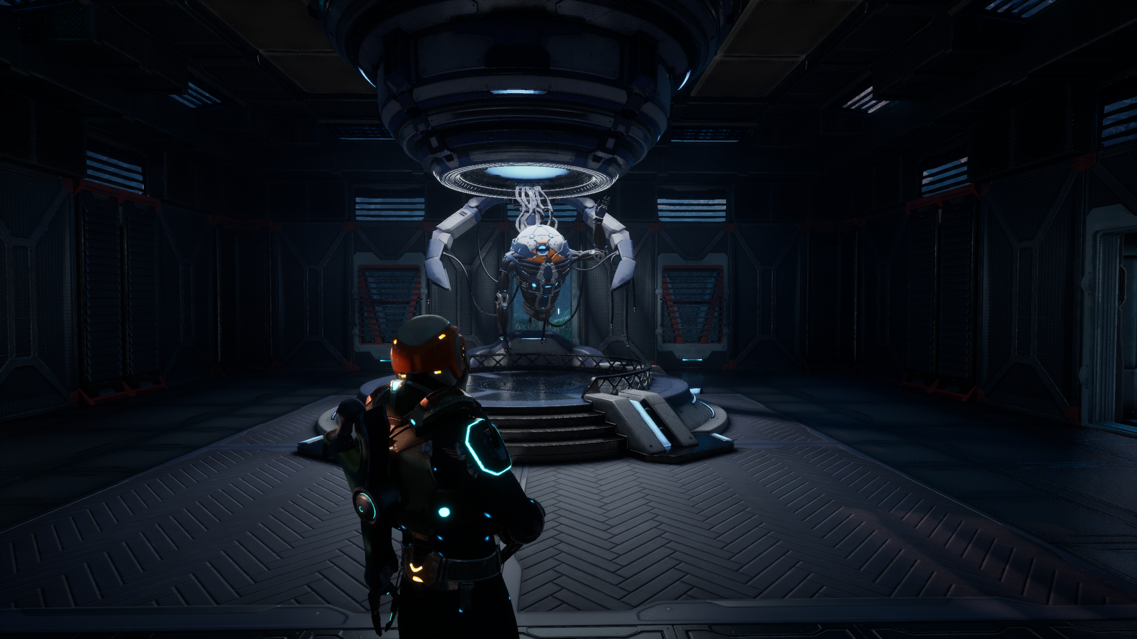 Immerse Yourself in Alien Worlds