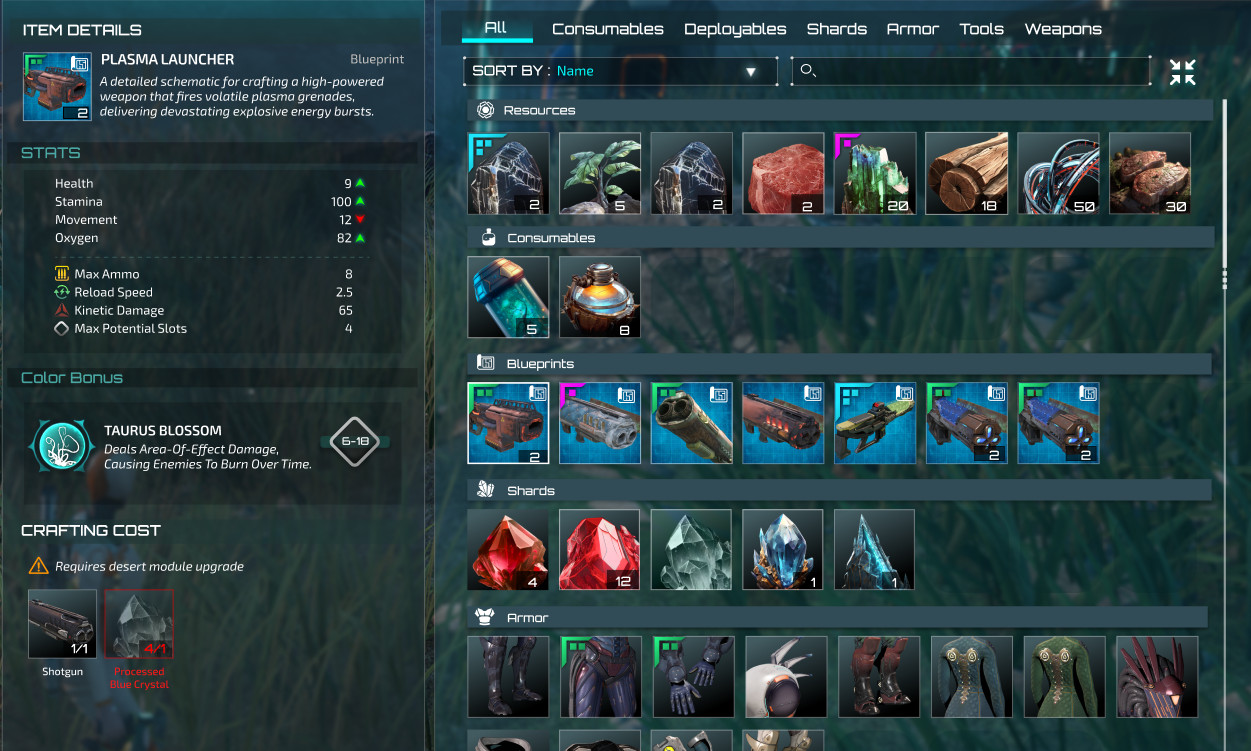 Player-Driven Economy